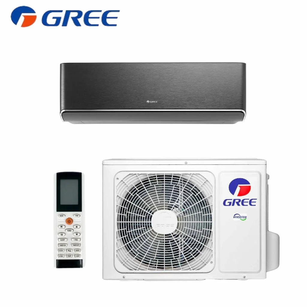 Gree Airy 3,5kW Antraciet