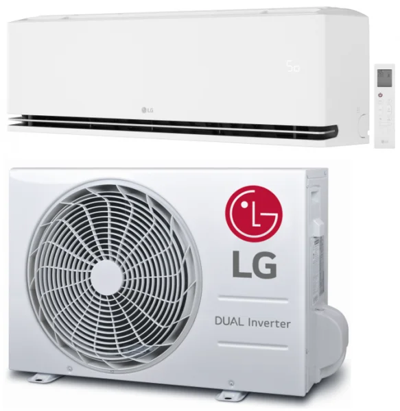 LG Dualcool Premium 2,5kW